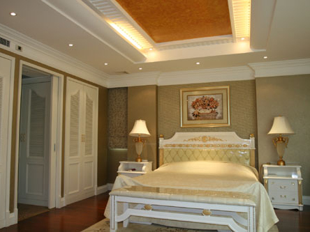 魏小姐豪宅主卧室