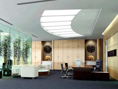 雷迪克总经理办公室 ...