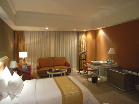 碧湖花园陈先生主卧