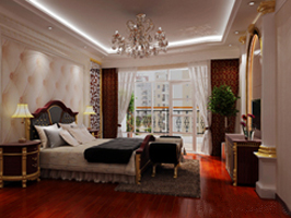 阳光粤港陈小姐主卧 ...