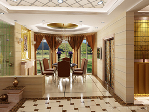 罗马景苑李先生餐厅