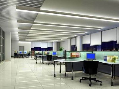 汉威公司主办公区  ...