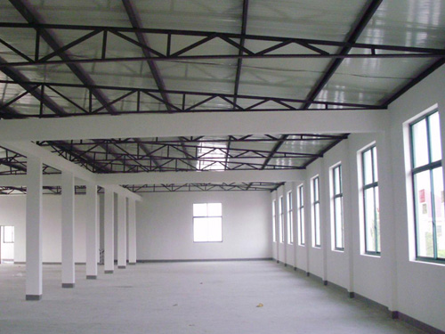 雷迪克五厂厂房   ...