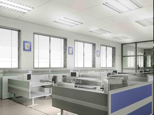 东凯公司主办公区  ...