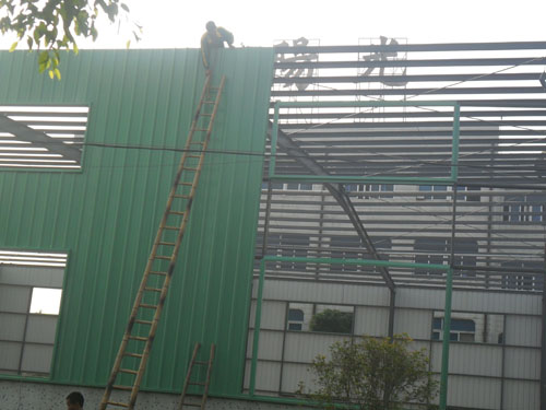 东坑钢结构工程 东莞...