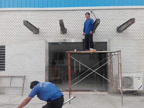 室内外装修工程 