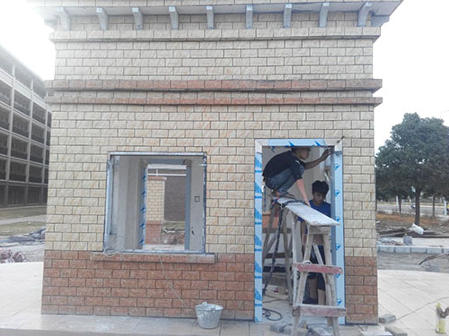 东莞室内外装修工程 