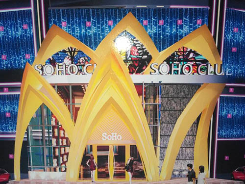 东莞室内装修工程