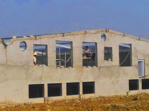 室内外装修工程设计安...