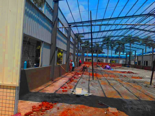 室内外装修设计安装工...