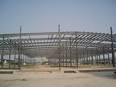 厂房钢结构