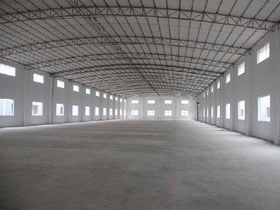 仓库钢结构工程