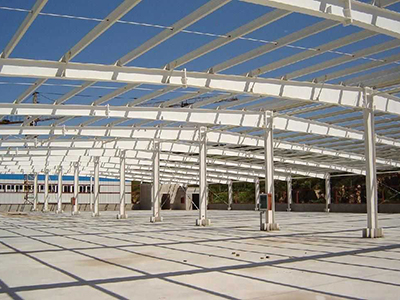 户外钢结构工程