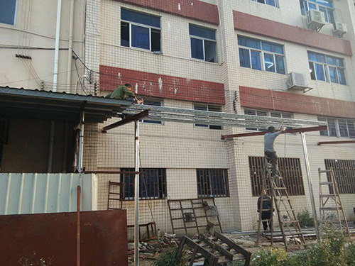 东莞钢结构工程