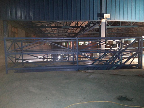 东莞小型钢结构工程