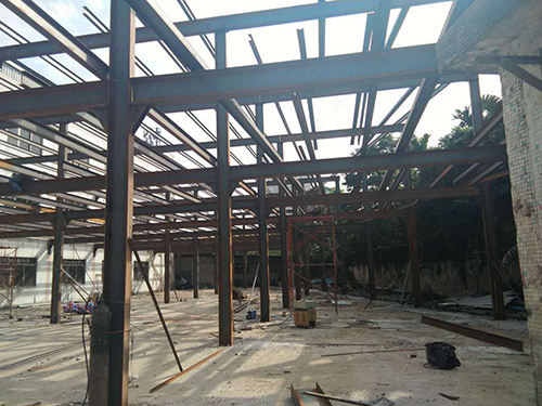 钢结构工程安装公司