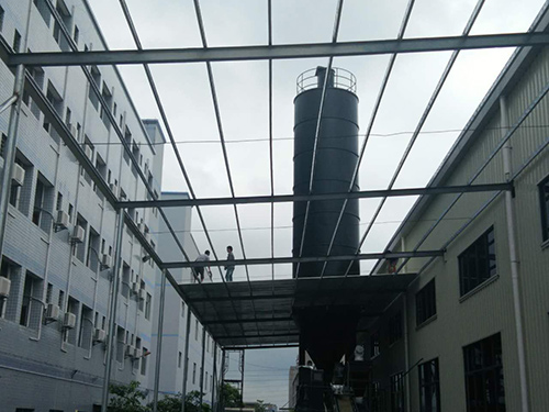 钢结构工程案例