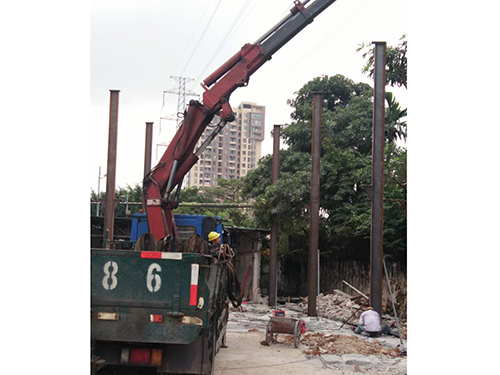 钢结构工程作业