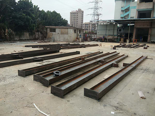 钢结构施工工程