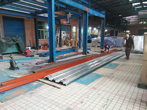 横沥室内外装修