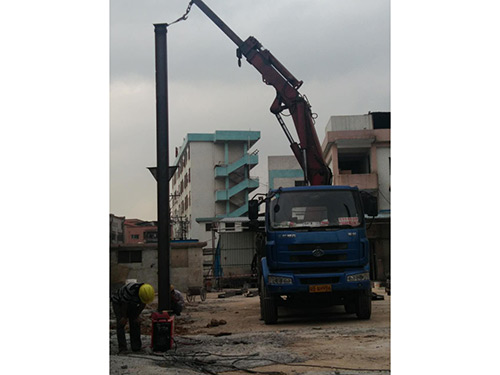 南城钢结构工程