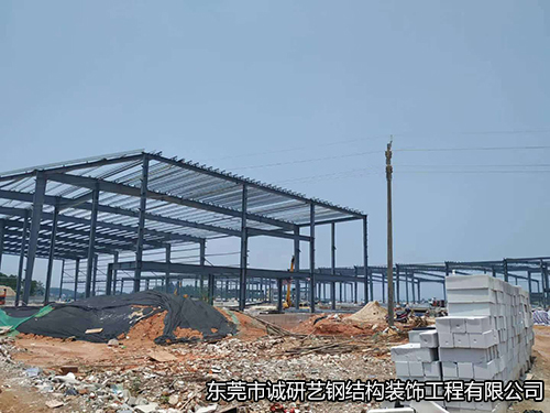 东莞钢结构