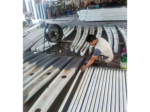 膜结构车棚直销