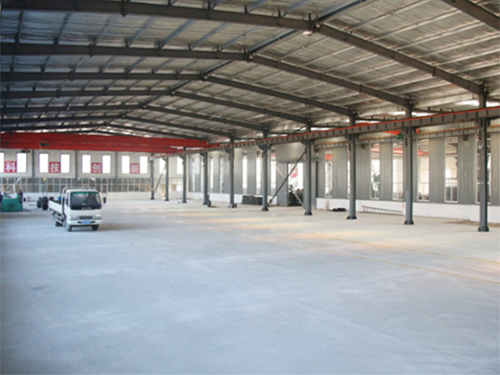 钢结构厂房设计安装