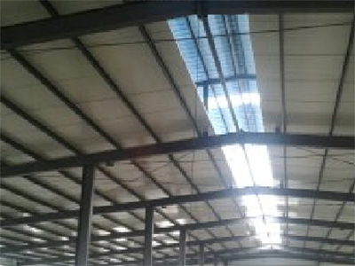 钢结构厂房定制