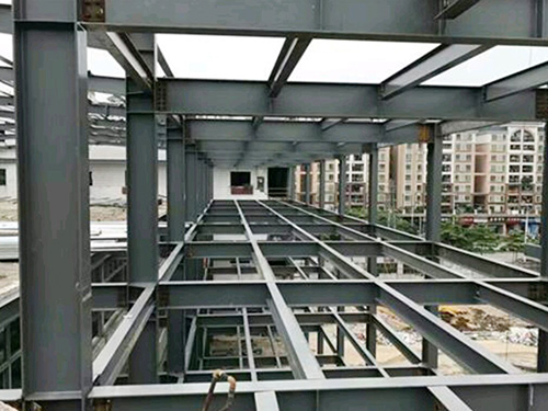 钢结构厂房制作