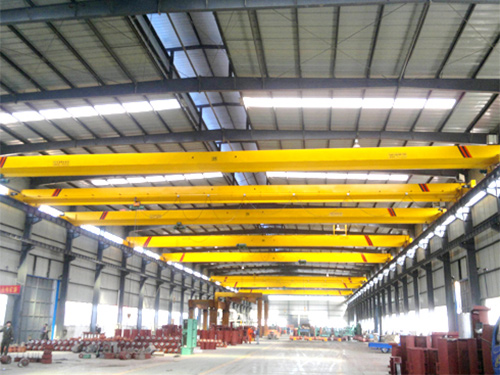 车间钢结构厂房