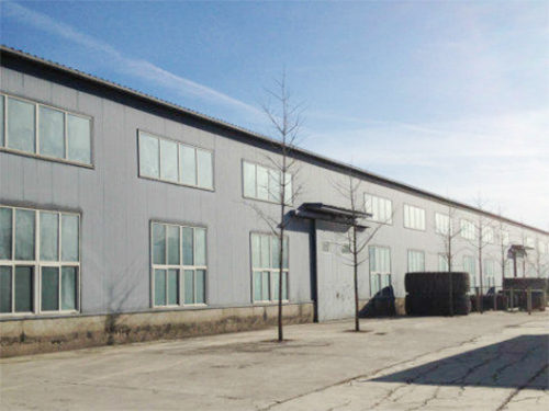 重型钢结构厂房设计