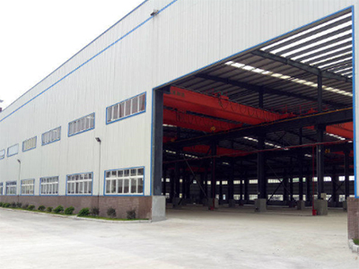 钢结构厂房定做