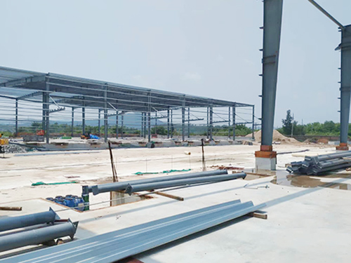 横沥钢结构厂房