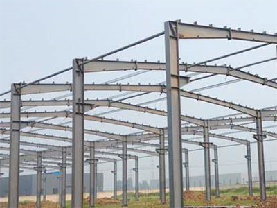 钢结构厂房建设
