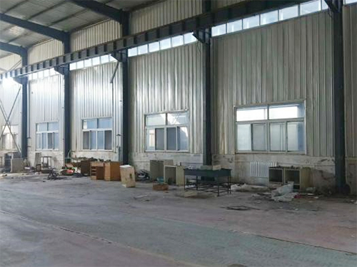 厂房钢结构工程设计