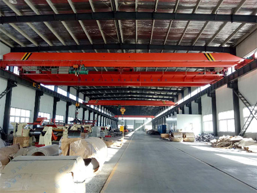 大型钢结构厂房工程
