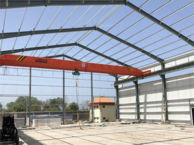 塘厦钢结构厂房搭建