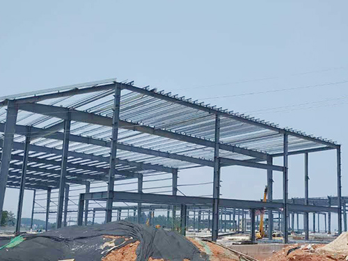 南城钢结构厂房