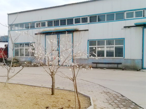 厂房钢结构工程安装