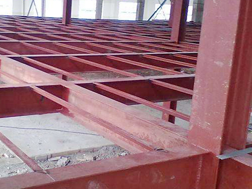 塘厦钢结构厂房