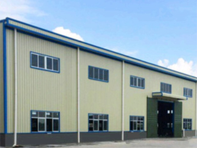 东莞钢结构厂房设计