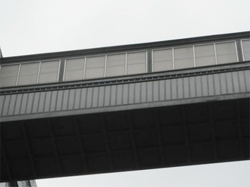 钢结构天桥26