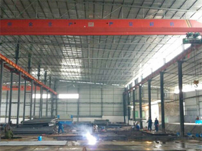钢结构天车销售