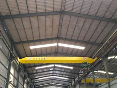 钢结构天车工程