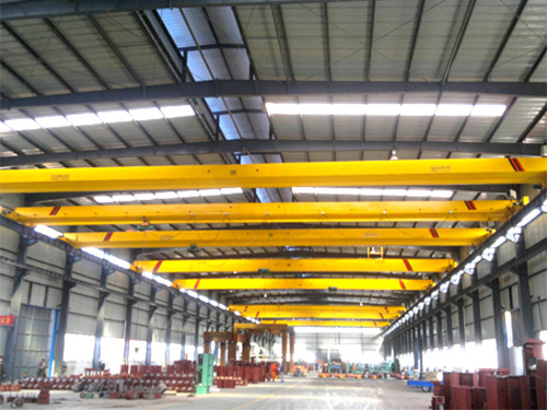 钢结构天车定制