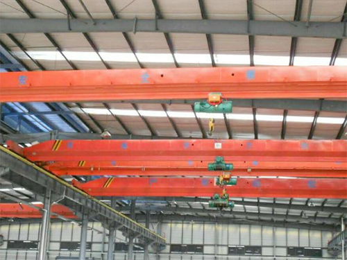 大型天车工程安装