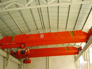 东莞天车工程定做