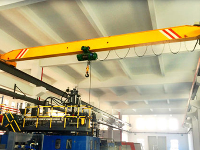 东莞天车工程施工