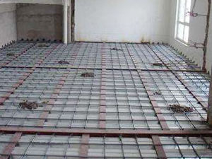 钢结构阁楼施工工程